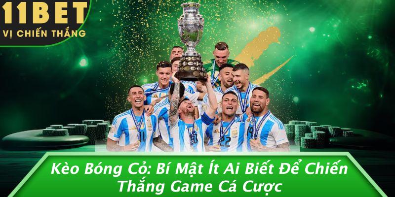 Kèo Bóng Cỏ: Bí Mật Ít Ai Biết Để Chiến Thắng Game Cá Cược 2 Kèo Bóng Cỏ: Bí Mật Ít Ai Biết Để Chiến Thắng Game Cá Cược