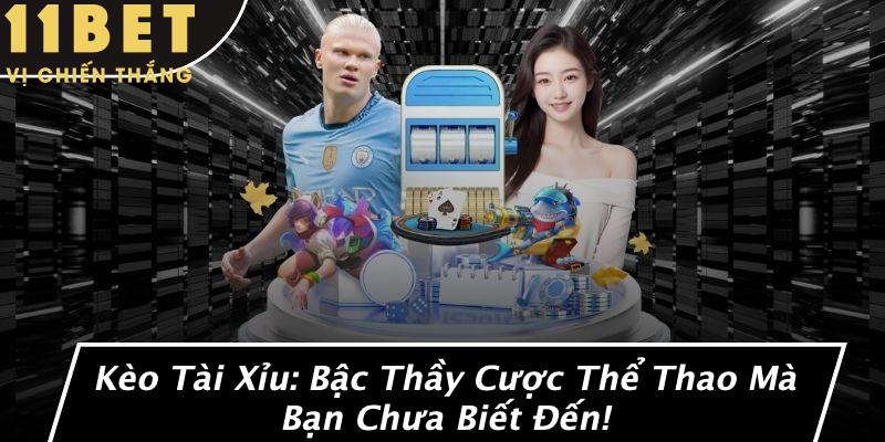Kèo Tài Xỉu: Bậc Thầy Cược Thể Thao Mà Bạn Chưa Biết Đến! 7 Kèo Tài Xỉu: Bậc Thầy Cược Thể Thao Mà Bạn Chưa Biết Đến!